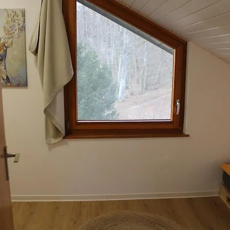 Hébergement de vacances Naturzauber Sonnenbühl