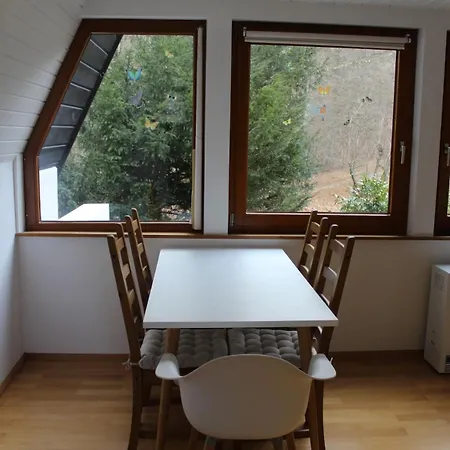 Ferienhaus Naturzauber *