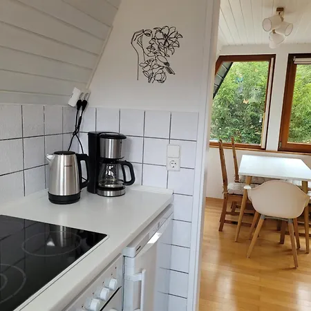 Naturzauber Ferienhaus