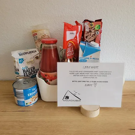 Naturzauber Hébergement de vacances *