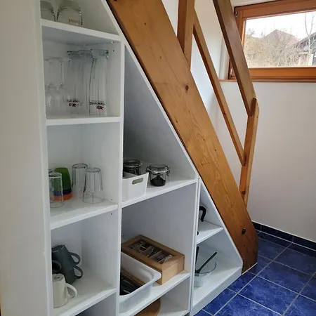 Prázdninový dům Naturzauber Sonnenbühl