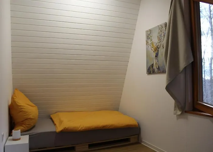 Naturzauber Сasa de vacaciones Sonnenbühl