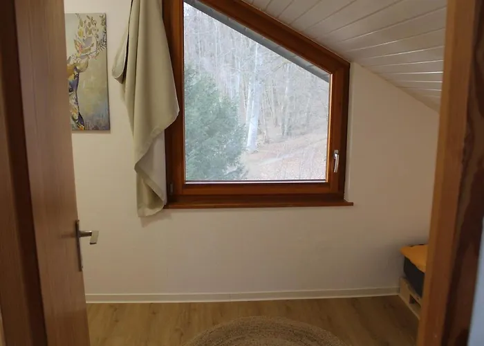 Сasa de vacaciones Naturzauber Sonnenbühl