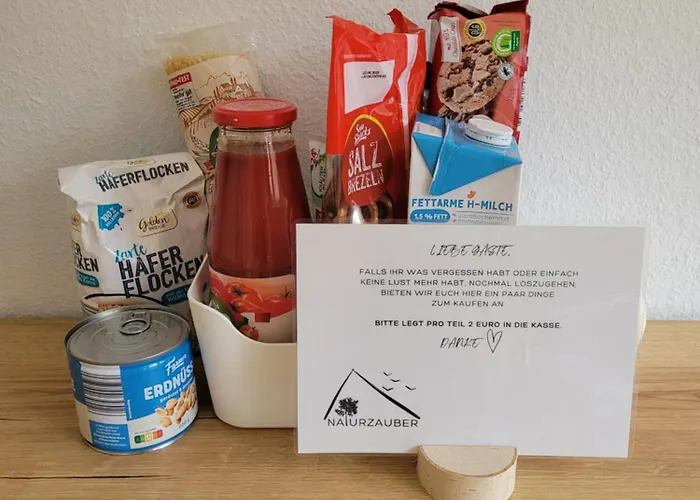 Naturzauber Сasa de vacaciones *